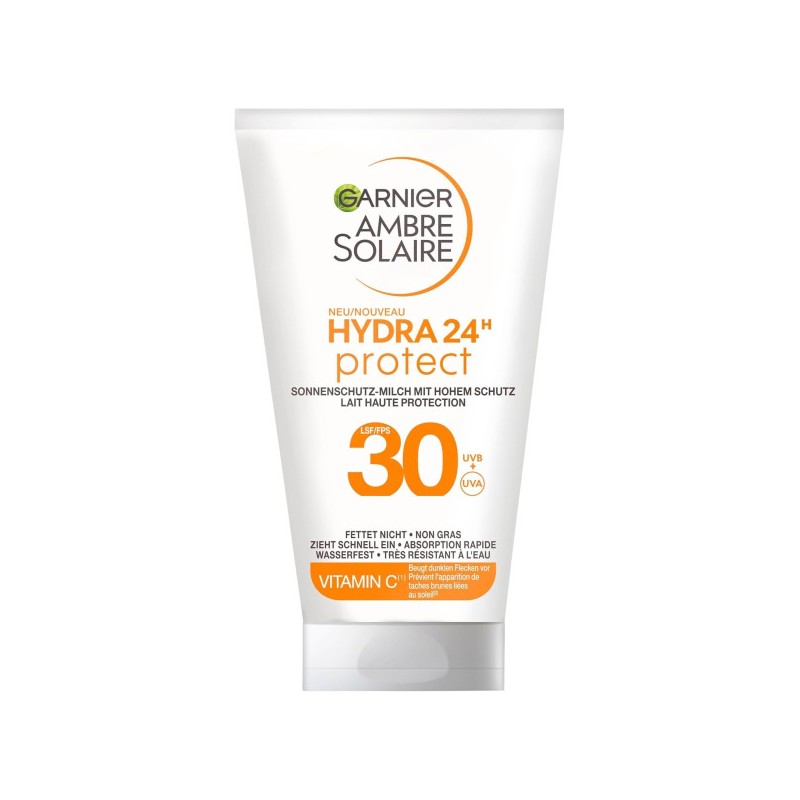 Garnier/Moisturizing/SPF30/Waterproof/Body/Sunscreen Cream/50ml