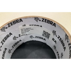 ZEBRA THERMAL PRINTING LABELS. $ 2.50 FOR 450 LABEL ROLL. SIZE 2 X 1.938 Deal !!