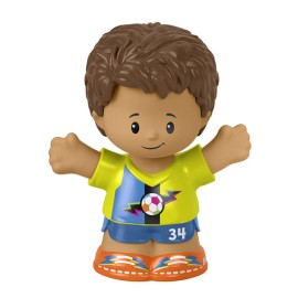 Fisher-Price Replacement Boy Figure for Fisher-Price Little People Sport Soccer Playset HBW71