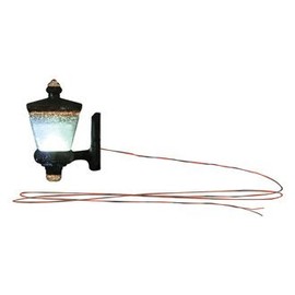 Just Plug Woodland Scenics N Scale Wall Mount Lights Entry