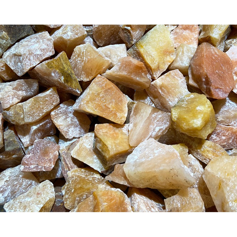 Zentron Crystal Collection Rough Red Aventurine - 1/2 Pound