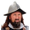 Widmann CONQUISTADOR HELMET ACCESSORY FOR FANCY DRESS