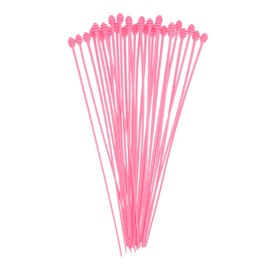 minkissy Hair Perming Supplies 30pcs Perming Roller Pins Styling Accessories Heat Protection No Marking on Hair