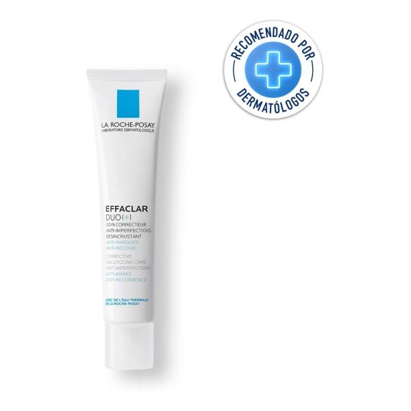 Crema effaclar duo m+ y anti acné la roche posay