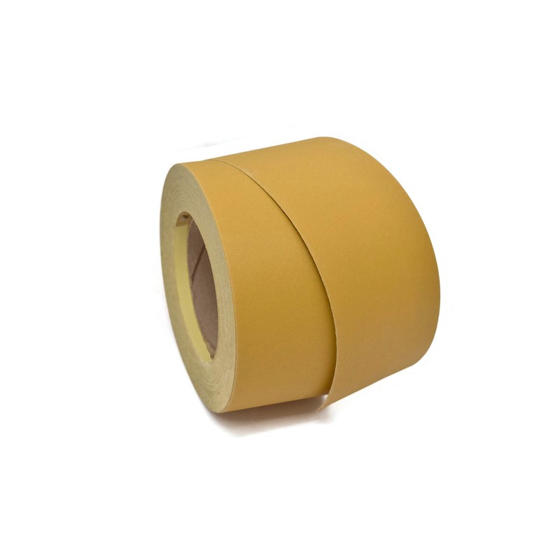 Sandpaper Sticky Back Roll PSA Longboard 2.75" Self Adhesive 180