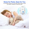 2025 Upgraded Ultrasonic Repeller 8 Packs, Indoor Repellent for Mouse,