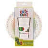 Very Hungry Caterpillar Kids Tableware Set – 3 Piece Reusable