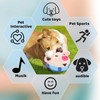 Jumping Plush Toy Remote Control Ball Baby Talking Learning Toy