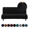 LEIKE Funda De Sofá Cama Protectora Cubre Salas Elástica 190-230cm