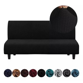 LEIKE Funda De Sofá Cama Protectora Cubre Salas Elástica 190-230cm