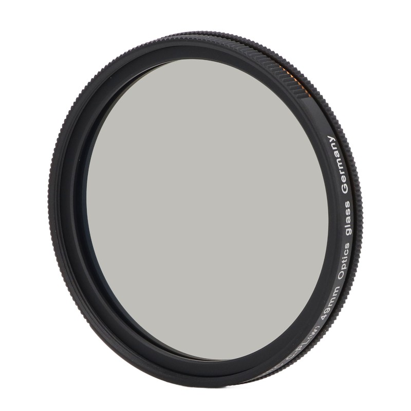 CPL Filter 49MM Multi Coated Aluminum Alloy Optical Glass High