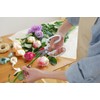 Sakogen Hand Creation [Flower Type/Violet] SHUSHUx Sakagen Florist Scissor