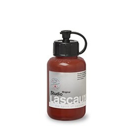 Lascaux : Studio Acrylic : 85ml : English Red