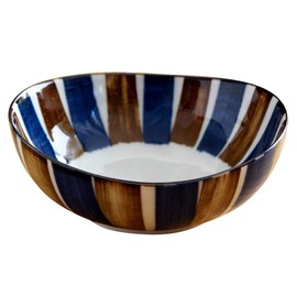 Tableware East Medium Pot, 5.4 inches (13.6 cm), Green Tea Rust