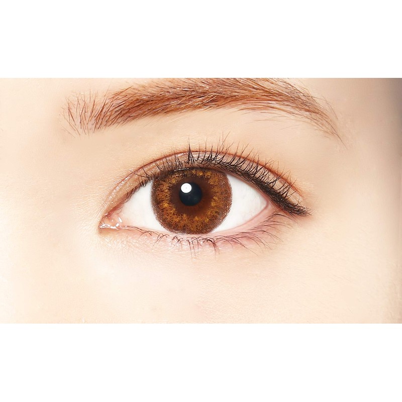 レリッシュ(LALISH) レリッシュ ヌーディーキャメル -3.00 10枚入り