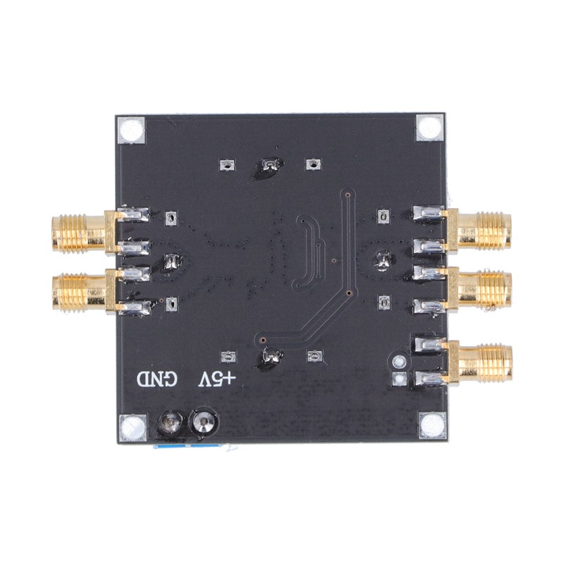 Logarithmic Amplifier Module 100 DB Gain 5MHZ‑500MHZ SMA Amplifier Board