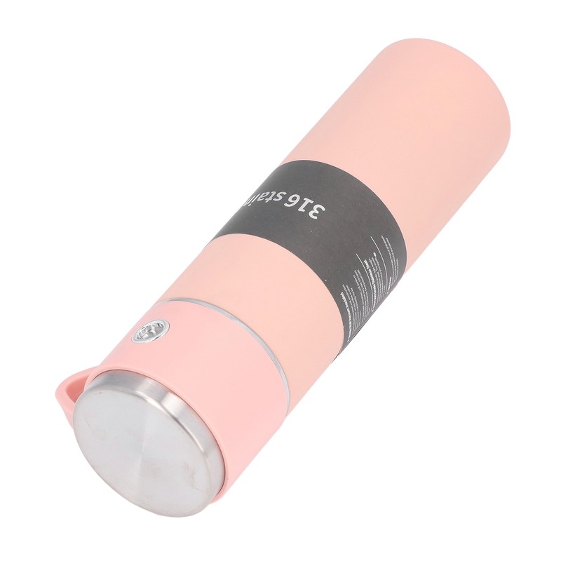 500ml Vacuum Insulated Cup Stainless Steel Thermal Bottle Portable Vacuum