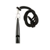 Bojueshaw Dog Training Whistle with Lanyard,High-Frequency Recall Whistle for All