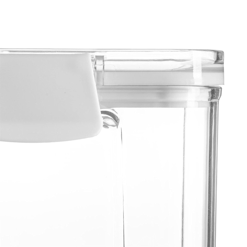 Argon Tableware Food Storage Container - 700ml - White -