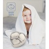 The Beauty Shelf Konjac Sponge (3 Pack) - Baby Bath