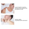 Cordless Neck Shoulder Massager Hot Compress Kneading Portable Electric Shoulder