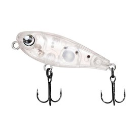 DAIWA Tsukiza Bijin Lure, Yunagi 40F Drift, Red Glow