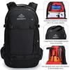 Semsty Ski and Snowboard Hydration Backpack, with 2L Water Reservoir