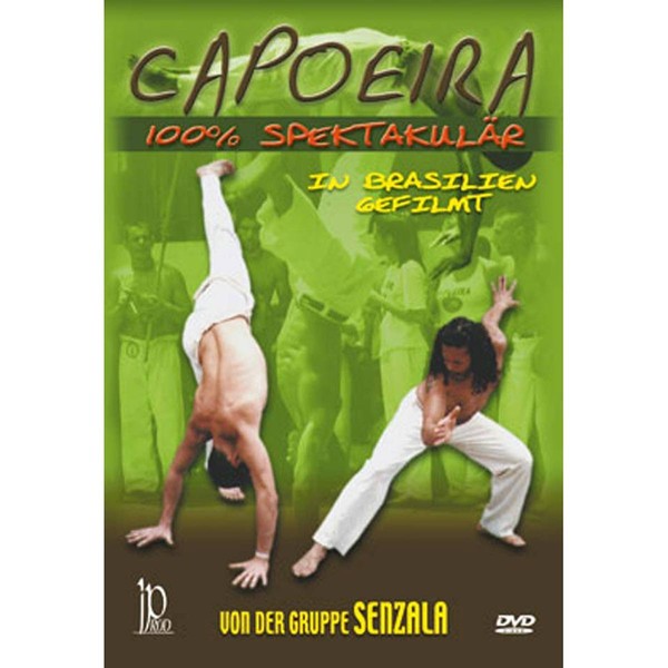 independent productions Capoeira 100% SPEKTAKULÄR