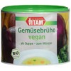 Vitam Gemüsebrühe gekörnt 200 g vegan