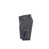 Planam Stretchline Men's Shorts Various Colours All Sizes, charcoal, XXL