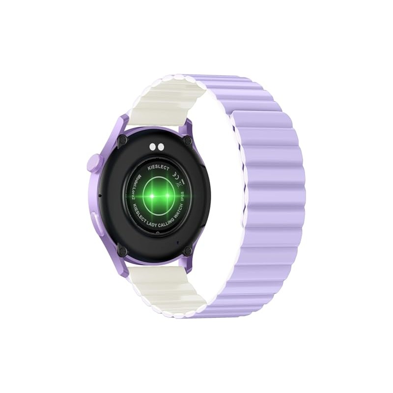 Kieslect | Lora 2 Smartwatch Reloj Inteligente para Mujer 100