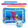 Baby Tummy time mat,Tummy time Water mat, Baby Toys 3-36