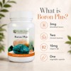 Dual-Source Boron 3mg with Vitamin B2 | Health Leads