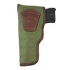 Barsony Woodland Green OWB Flap Holster Made for Springfield Echelon