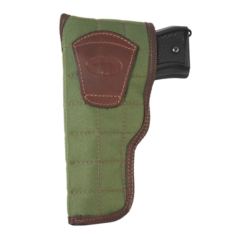 Barsony Woodland Green OWB Flap Holster Made for Springfield Echelon