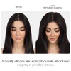 HAIRtamin Peptide Dry Shampoo - Lightweight Hair Care Solution for