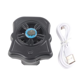 Accessories for Playing Games Mobile Phone Cooling Fan with Telescopic Clamp 4000 Rpm