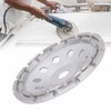 18CM Grinding Wheel for 180 Angle Grinder Segment Steel Saw
