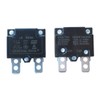 WELLYE 2Pcs 15A 125/250Vac 50Vdc Automatic Reset Relay Fuse Therma