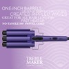 CORTEX BEAUTY Wave Maker - 3-Barrel Waver (Purple)
