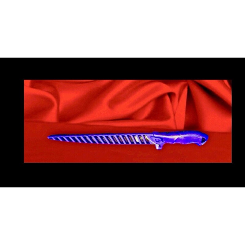 HIVIZ RAZOR SHARP 15" FILET Fillet KNIFE (9" BLADE) HIGH