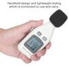 Decibel Meter Handheld LCD Digital Sound Level Tester 30-130dBA Tester