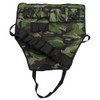 MultiFunction BBQ Apron Waterproof Dirt Resistant Cooking Apron with MultiPocket