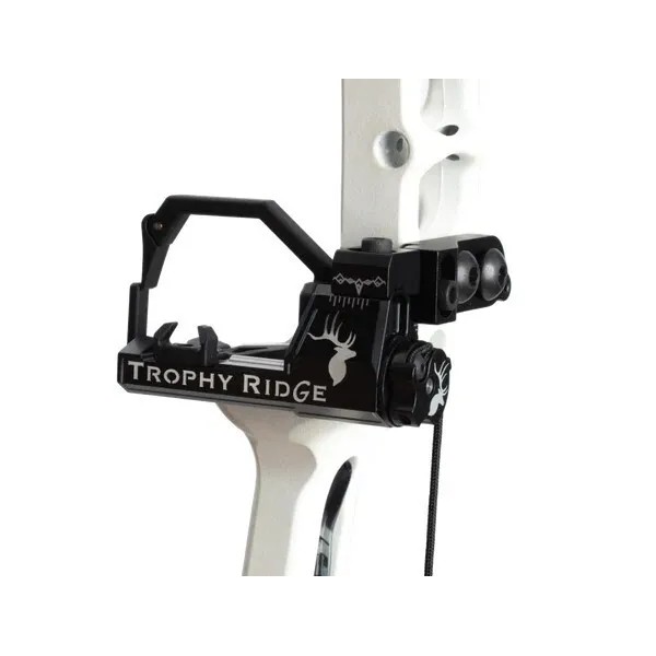 TROPHY RIDGE PROPEL LIMB DRIVEN REST RH BLACK