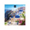 Finocam - Wall Calendar 2026 30x30 cm Month to View