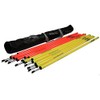 Uber Soccer Professional Quality Speed and Agility Training Poles -