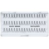 Salon System Individual Natural Apperance Medium Black Lashes