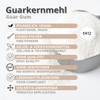 Guar Gum 500g Thickener Binding Agent E412