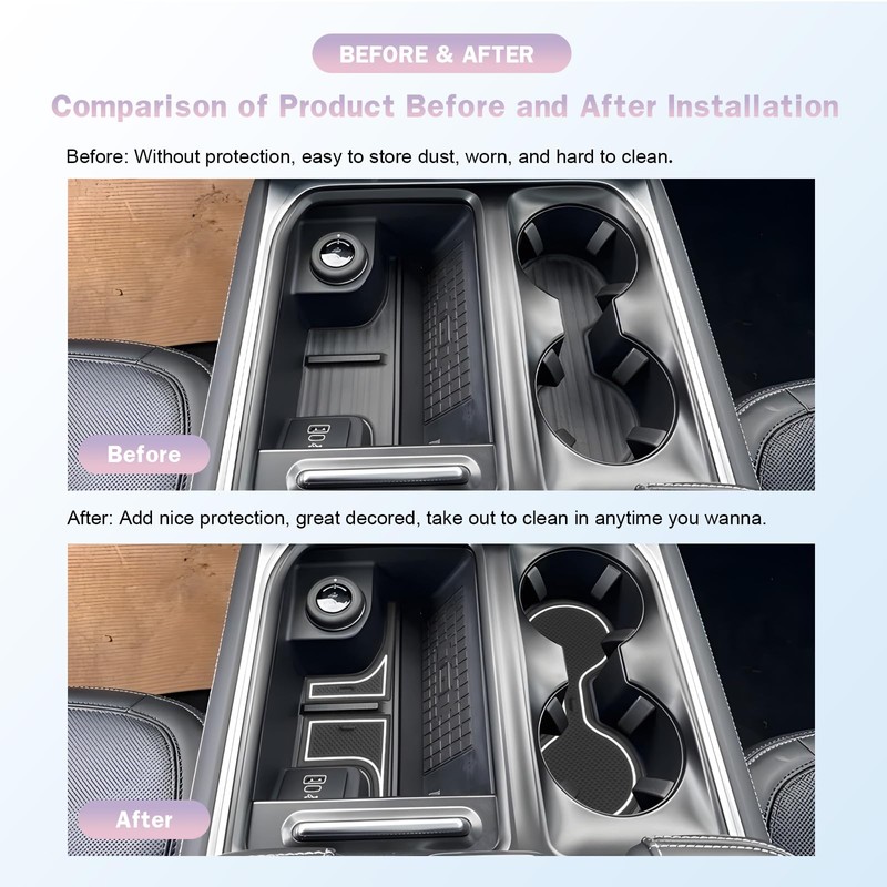 LUWU for 2025 Ford Expedition Accessories - for 2025 Ford