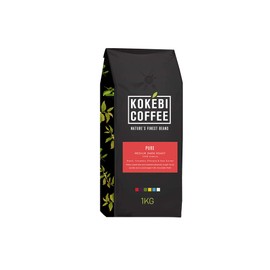 Kokebi Coffee Beans Pure 100% Arabica Fresh Roast 1 KG
